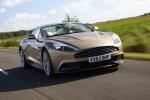 Aston Martin Vanquish 2012 года (WW)